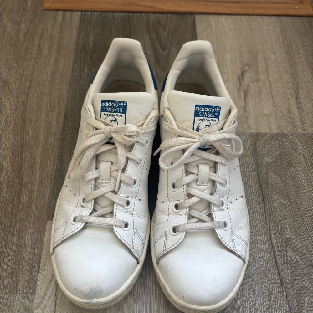 Adidas Stan Smith White Sneakers